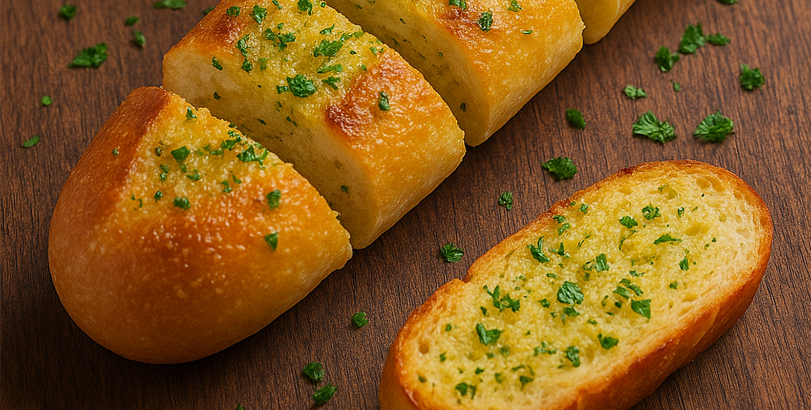 Mistura Pão de Alho