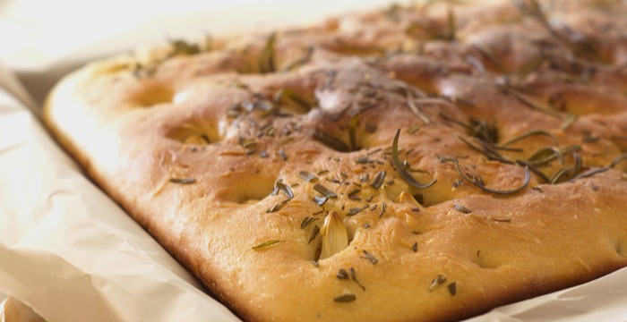Mistura Focaccia