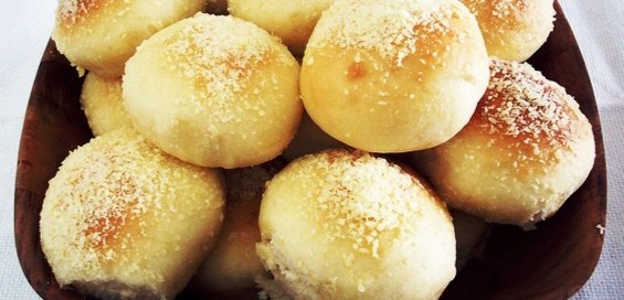 Mistura Pão de Leite Condensado