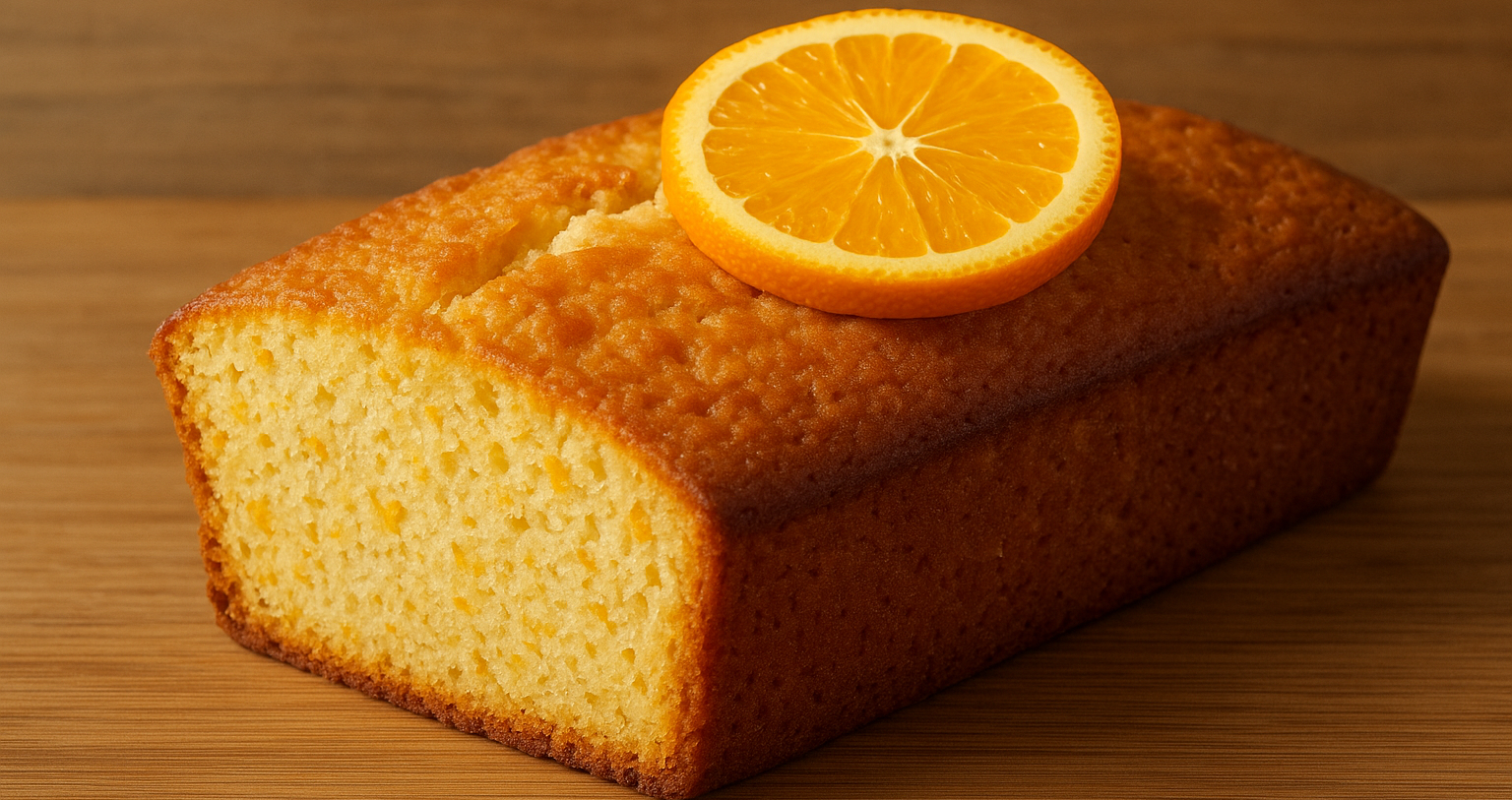 Mistura Pão de Laranja