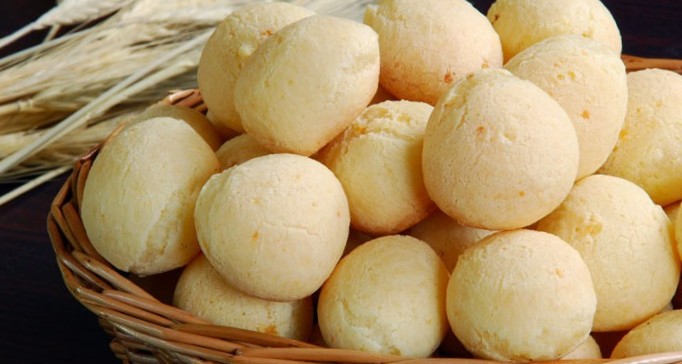 Mistura Pão de Queijo