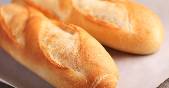 Mistura Pão Português